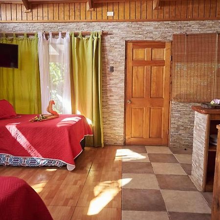 Cabanas Maria Hau Hanga Roa Luaran gambar