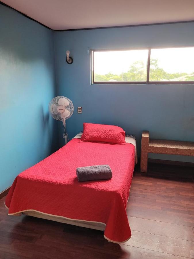 Cabanas Maria Hau Hanga Roa Luaran gambar