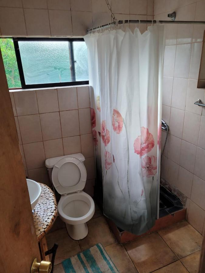 Cabanas Maria Hau Hanga Roa Luaran gambar