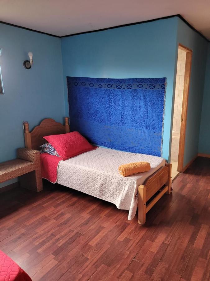 Cabanas Maria Hau Hanga Roa Luaran gambar