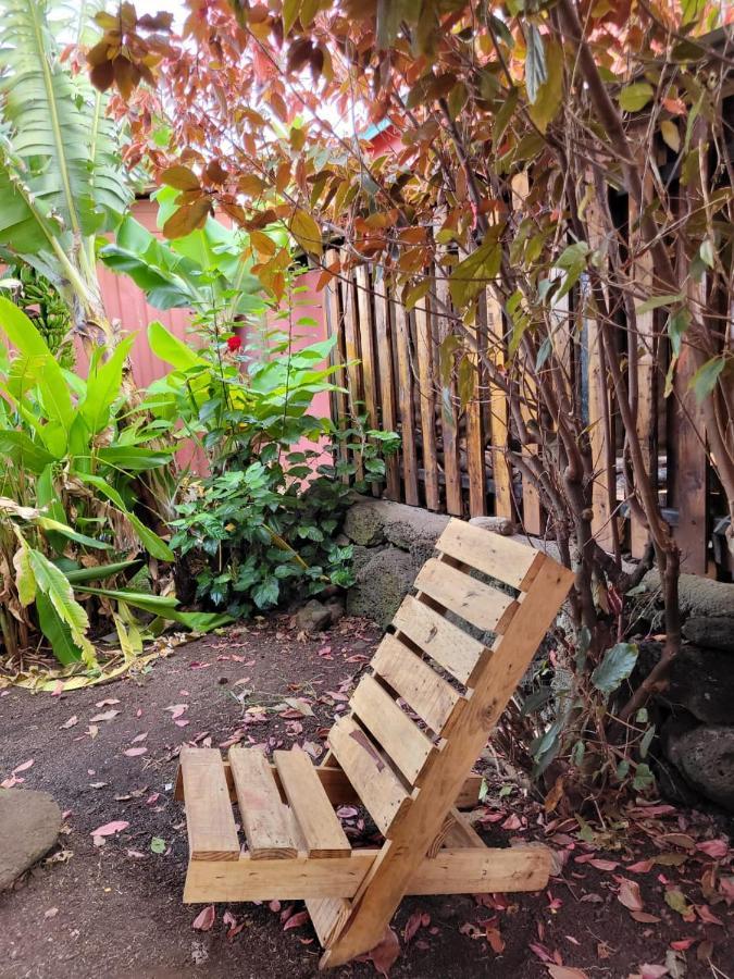Cabanas Maria Hau Hanga Roa Luaran gambar
