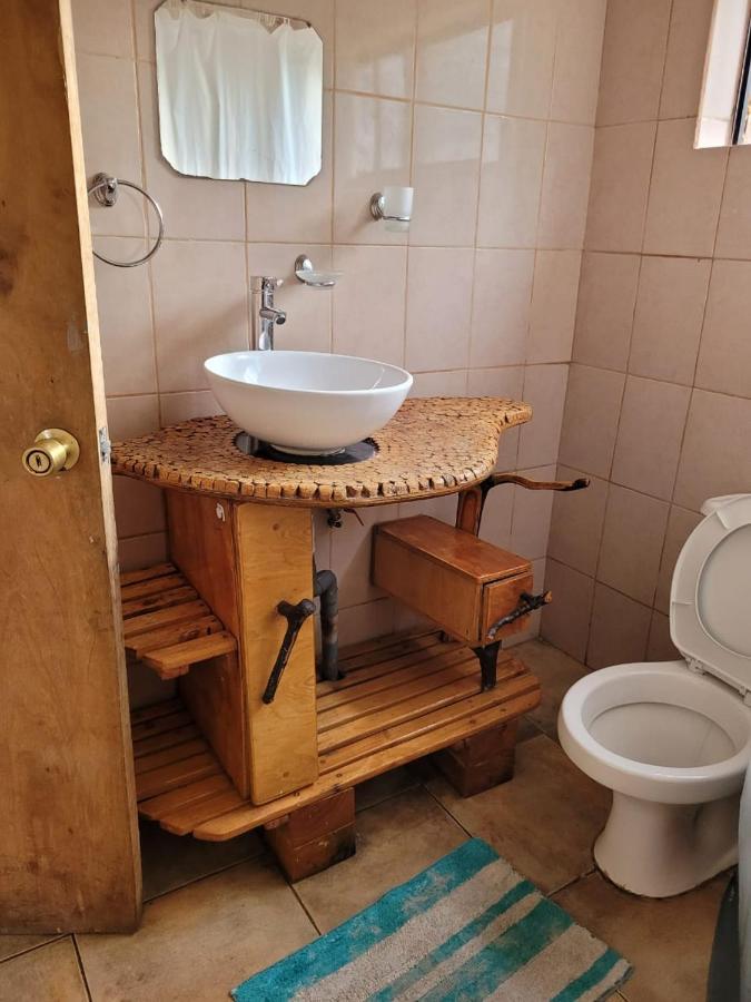 Cabanas Maria Hau Hanga Roa Luaran gambar