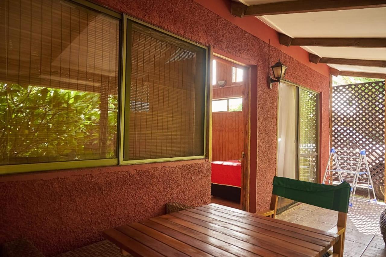 Cabanas Maria Hau Hanga Roa Luaran gambar