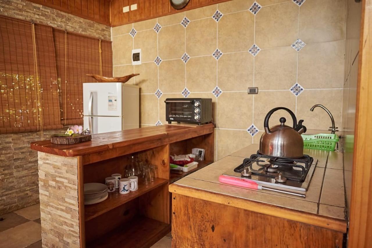Cabanas Maria Hau Hanga Roa Luaran gambar