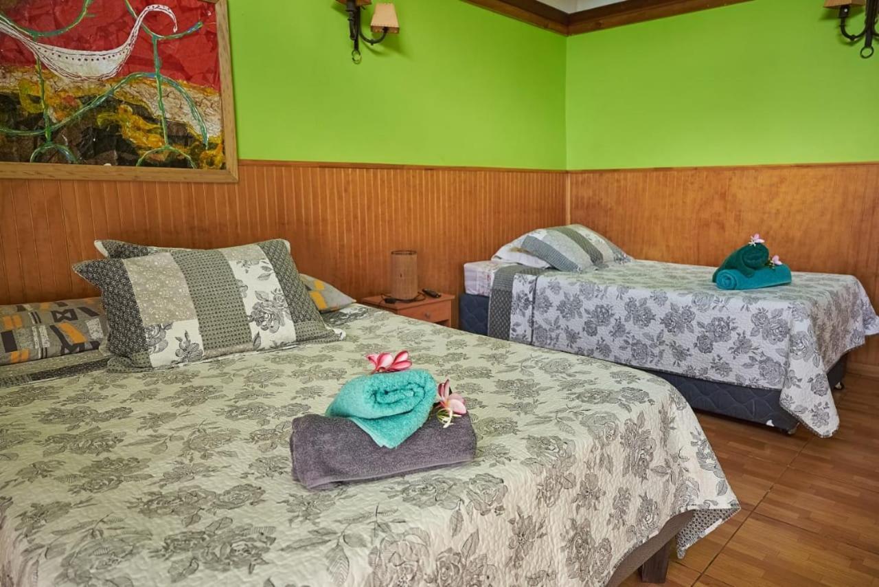Cabanas Maria Hau Hanga Roa Luaran gambar