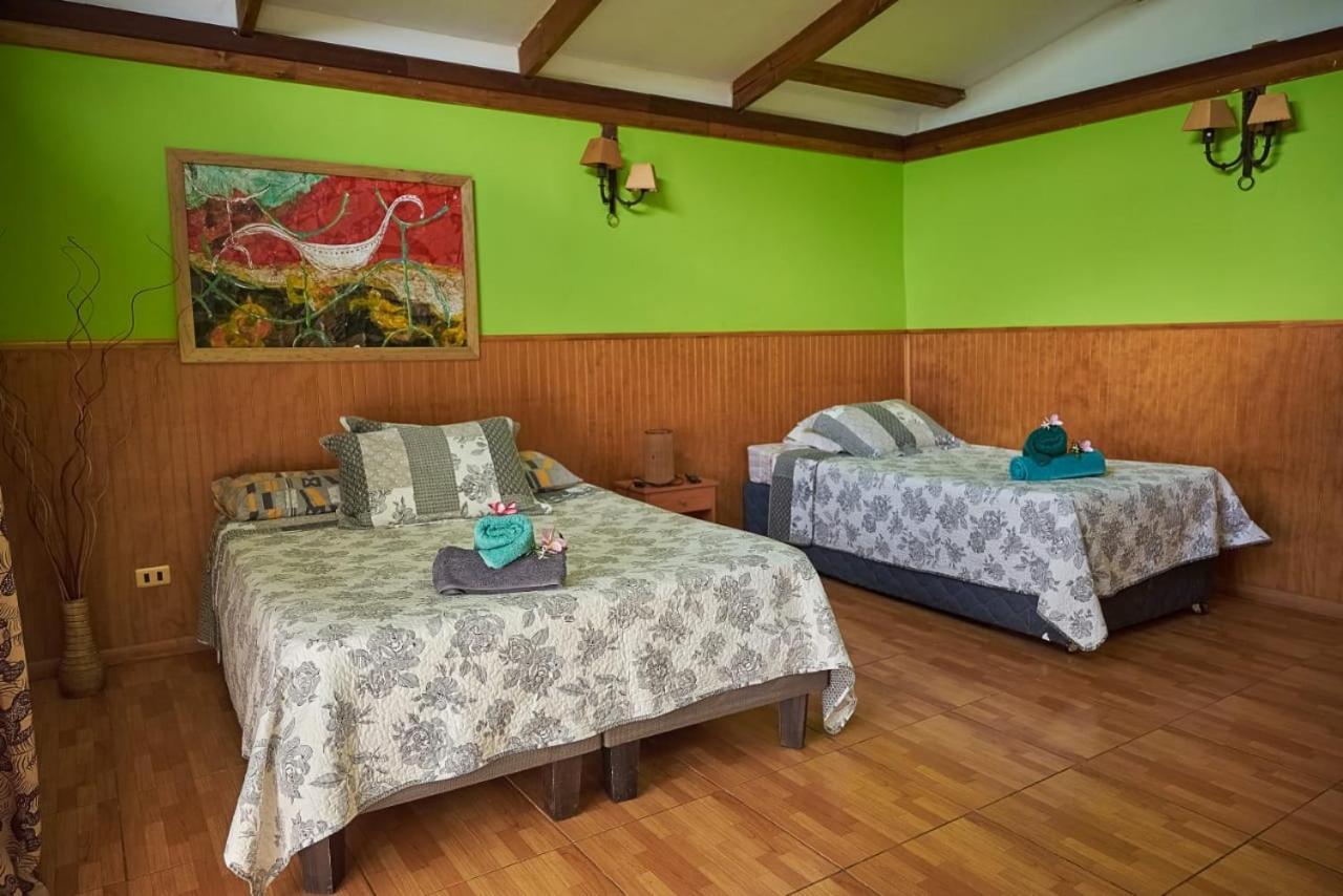 Cabanas Maria Hau Hanga Roa Luaran gambar