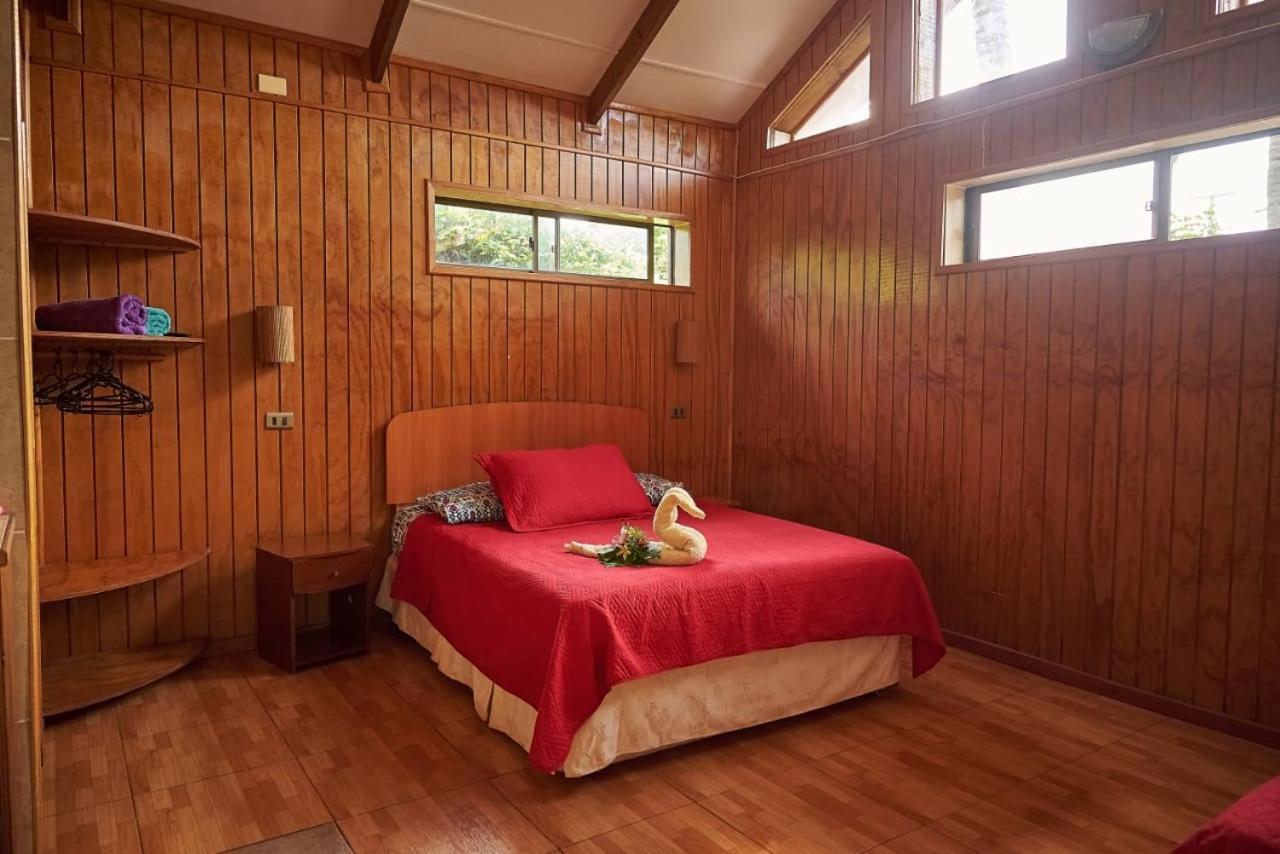 Cabanas Maria Hau Hanga Roa Luaran gambar