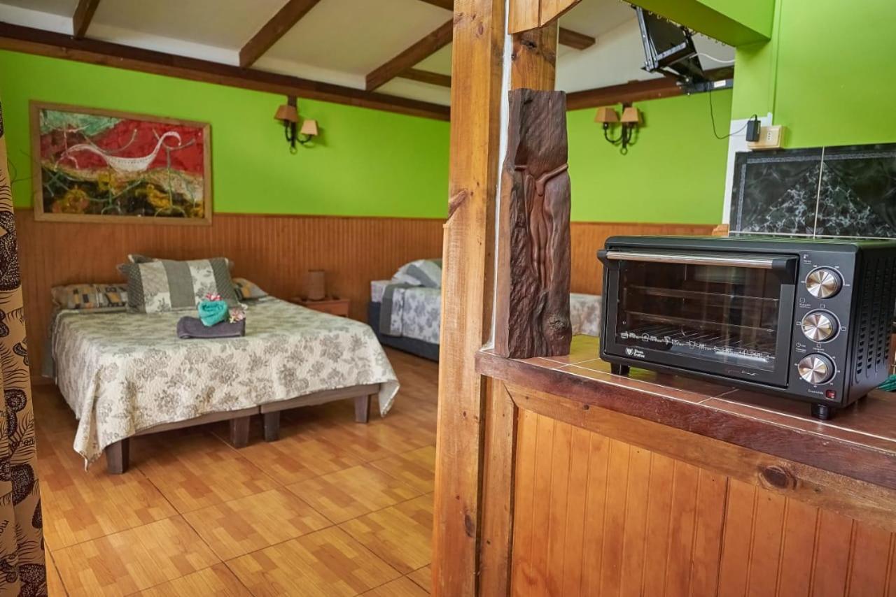 Cabanas Maria Hau Hanga Roa Luaran gambar