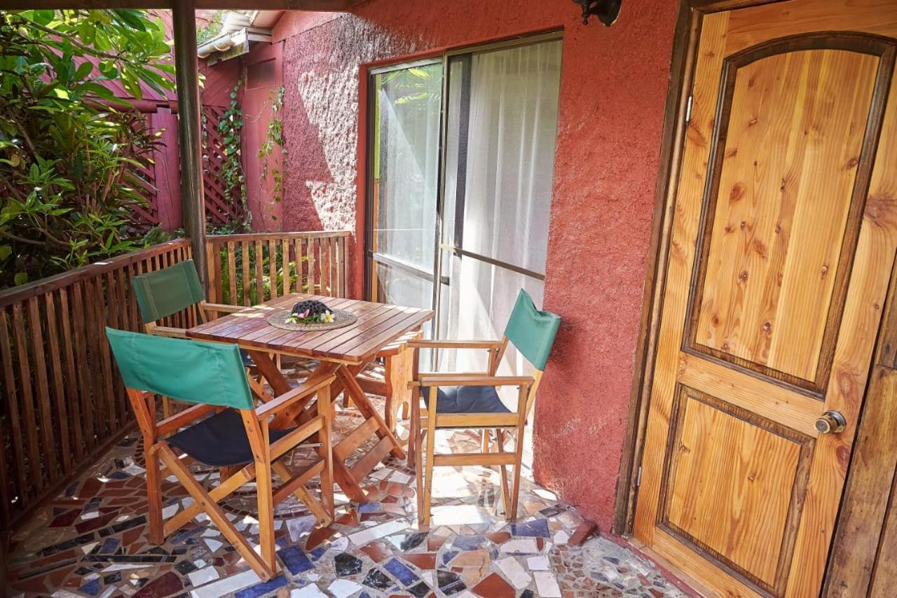 Cabanas Maria Hau Hanga Roa Luaran gambar