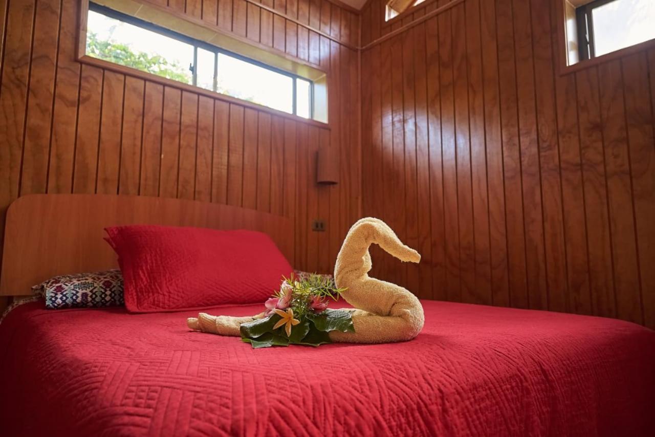 Cabanas Maria Hau Hanga Roa Luaran gambar