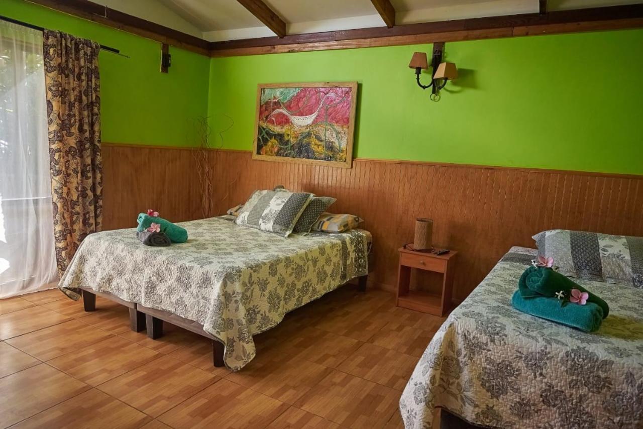 Cabanas Maria Hau Hanga Roa Luaran gambar