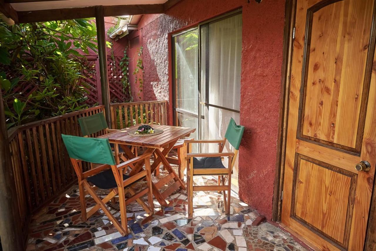 Cabanas Maria Hau Hanga Roa Luaran gambar