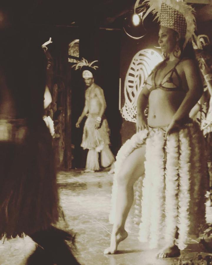 Cabanas Maria Hau Hanga Roa Luaran gambar