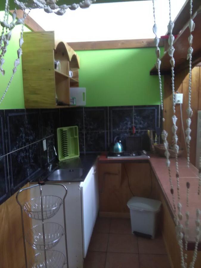 Cabanas Maria Hau Hanga Roa Luaran gambar