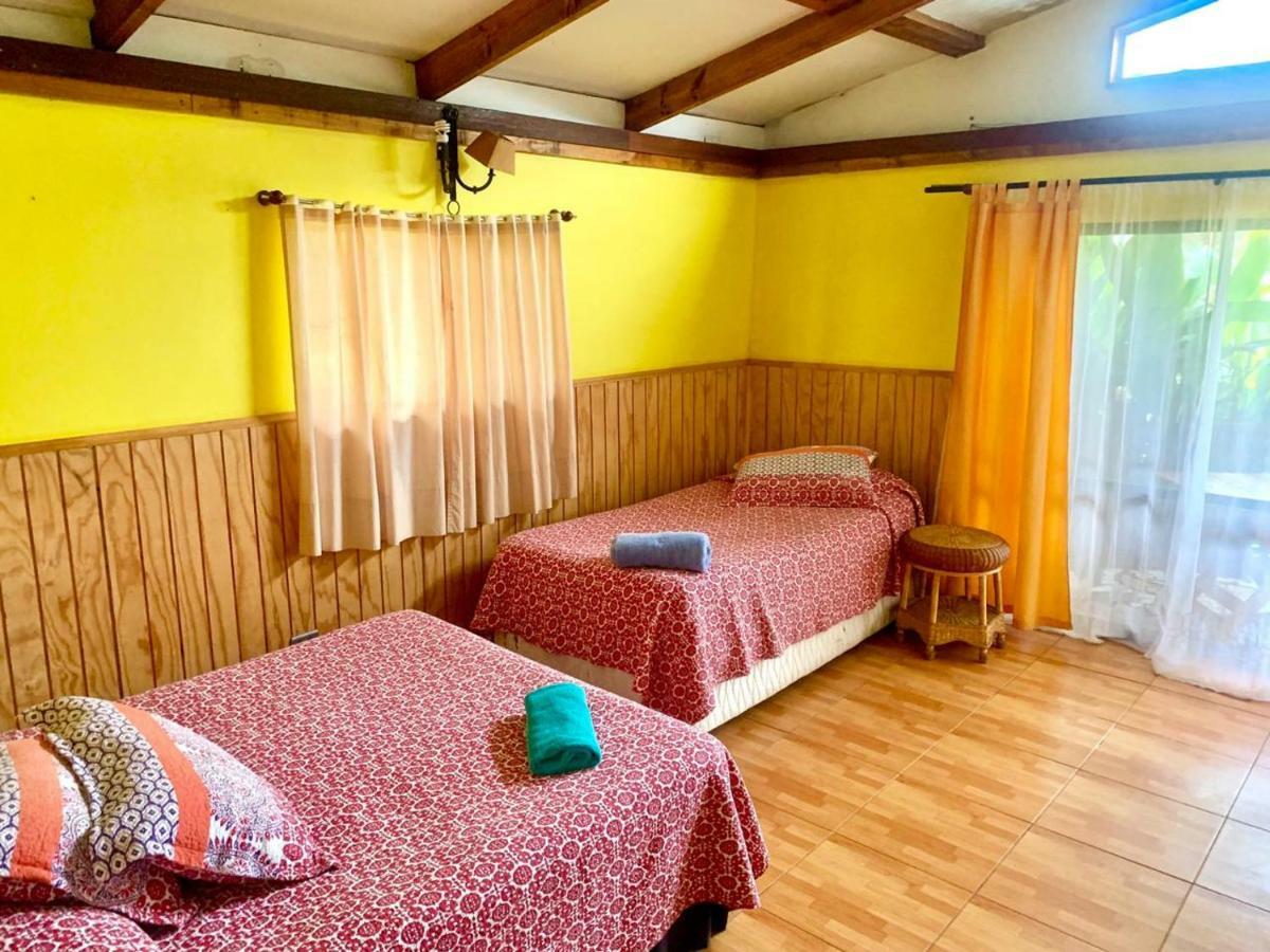Cabanas Maria Hau Hanga Roa Luaran gambar
