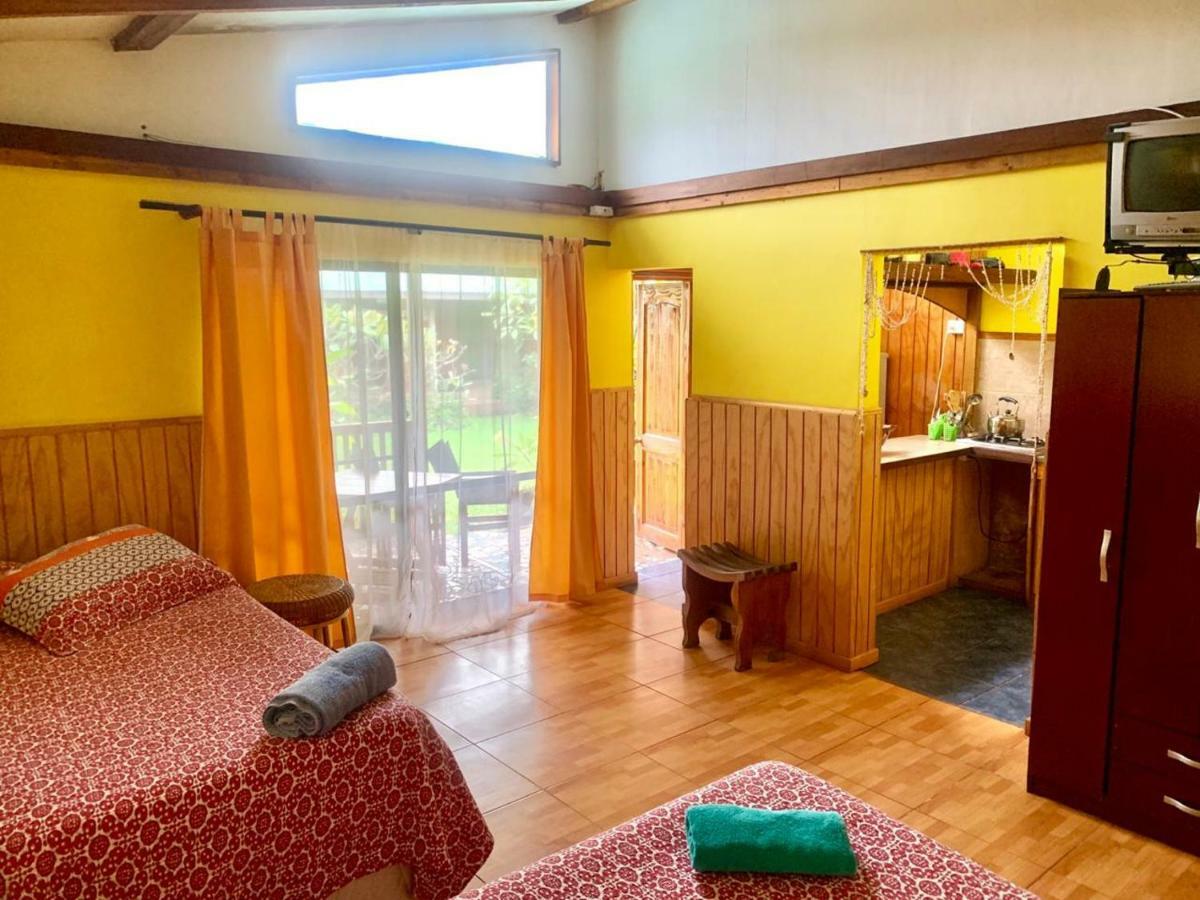 Cabanas Maria Hau Hanga Roa Luaran gambar