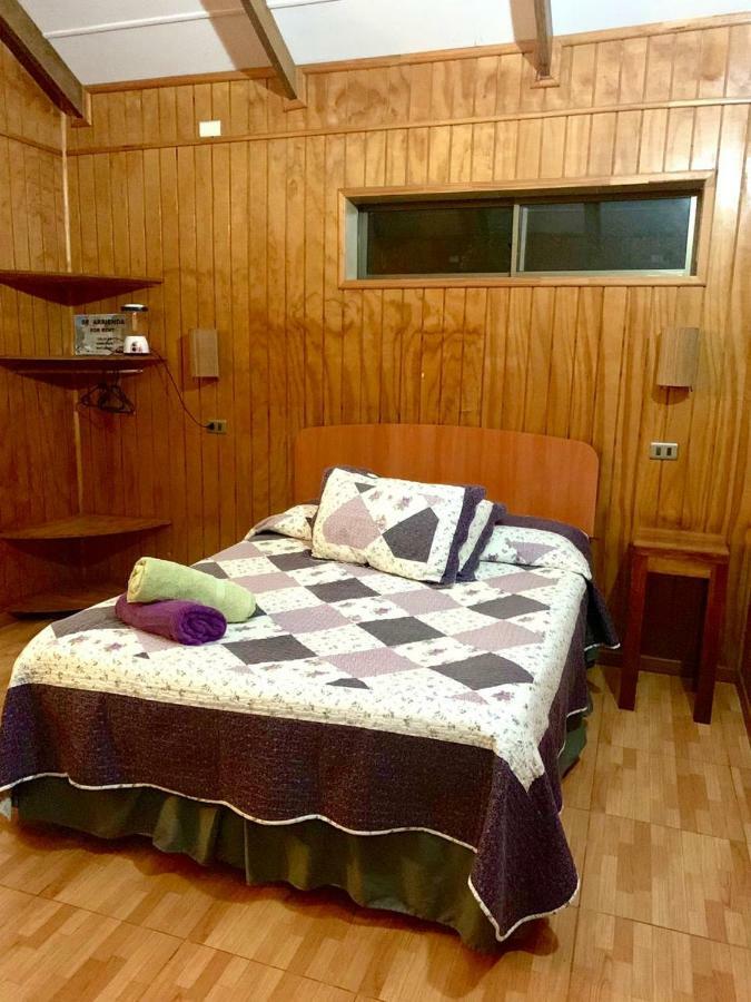 Cabanas Maria Hau Hanga Roa Luaran gambar