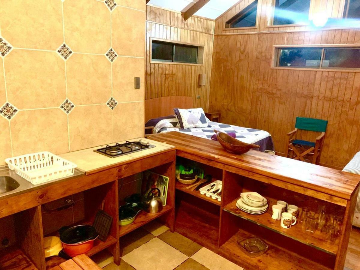 Cabanas Maria Hau Hanga Roa Luaran gambar