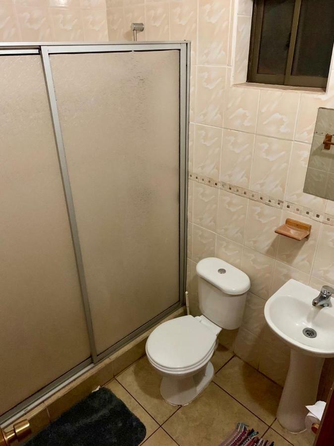 Cabanas Maria Hau Hanga Roa Luaran gambar