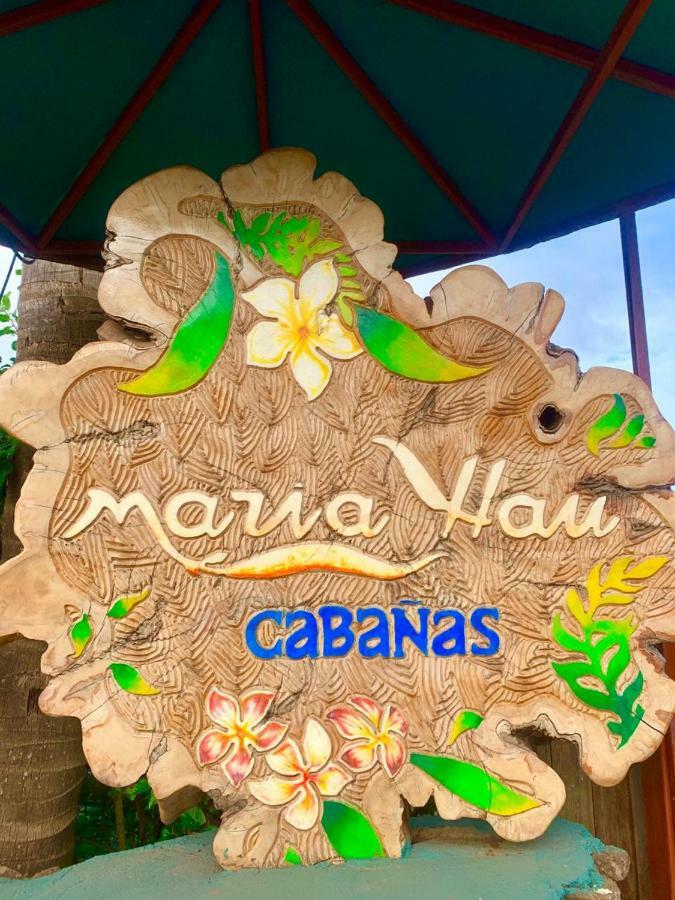 Cabanas Maria Hau Hanga Roa Luaran gambar
