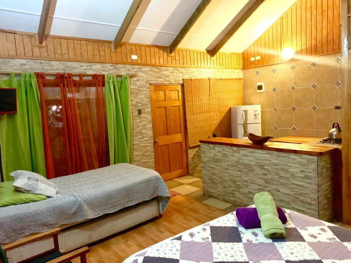 Cabanas Maria Hau Hanga Roa Luaran gambar