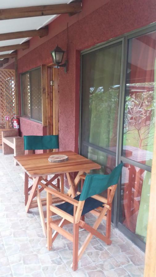 Cabanas Maria Hau Hanga Roa Luaran gambar