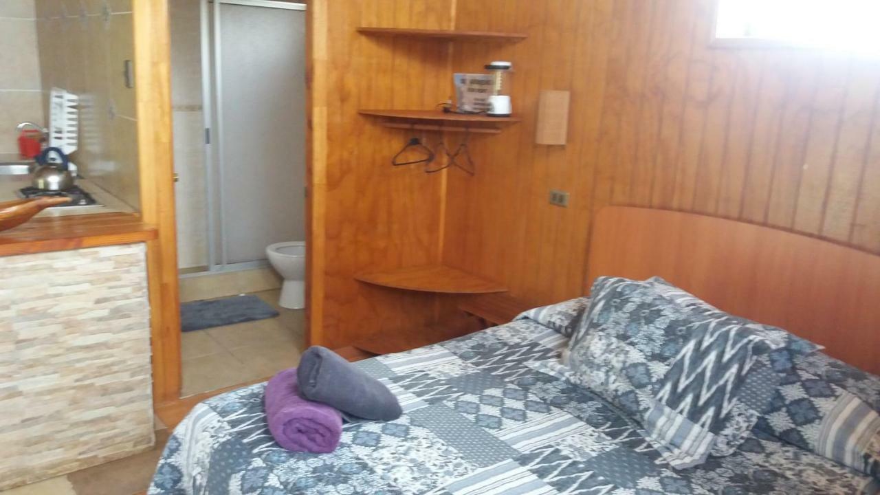 Cabanas Maria Hau Hanga Roa Luaran gambar