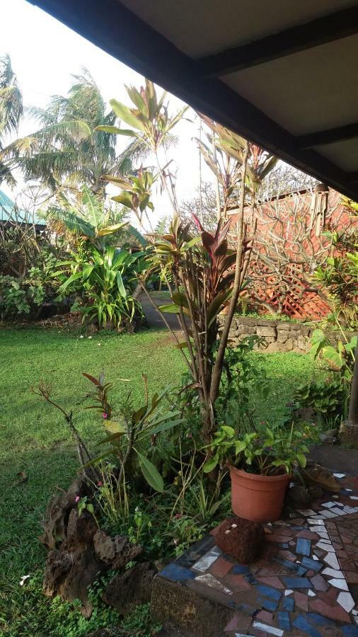 Cabanas Maria Hau Hanga Roa Luaran gambar